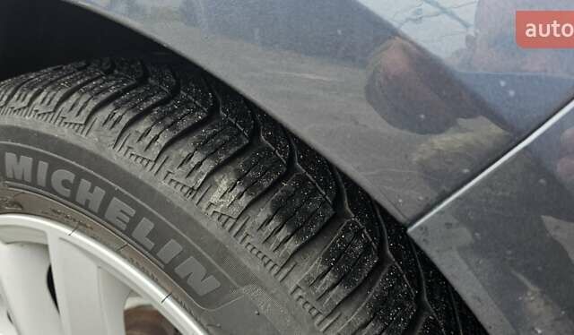 Сірий Рено Меган, об'ємом двигуна 1.5 л та пробігом 197 тис. км за 13000 $, фото 14 на Automoto.ua