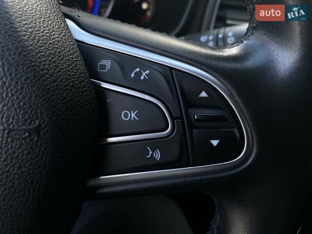 Сірий Рено Меган, об'ємом двигуна 1.5 л та пробігом 215 тис. км за 14200 $, фото 47 на Automoto.ua