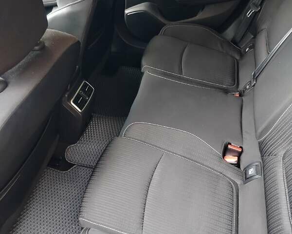 Рено Меган 2017 в Одессе на Automoto.ua Серый Рено Меган, объемом двигателя 1.2 л и пробегом 79 тыс. км за 13000 $, фото 10 на Automoto.ua