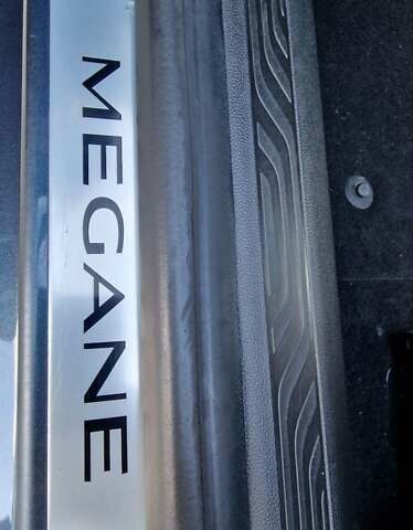 Серый Рено Меган, объемом двигателя 1.46 л и пробегом 203 тыс. км за 13600 $, фото 87 на Automoto.ua