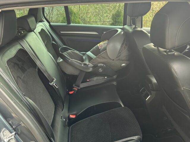 Рено Меган 2017 в Дрогобыче на Automoto.ua Серый Рено Меган, объемом двигателя 1.5 л и пробегом 190 тыс. км за 12600 $, фото 5 на Automoto.ua