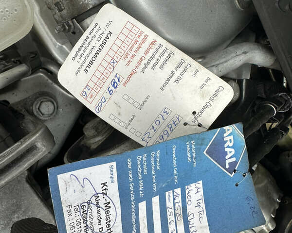 Серый Рено Меган, объемом двигателя 1.6 л и пробегом 181 тыс. км за 14200 $, фото 14 на Automoto.ua