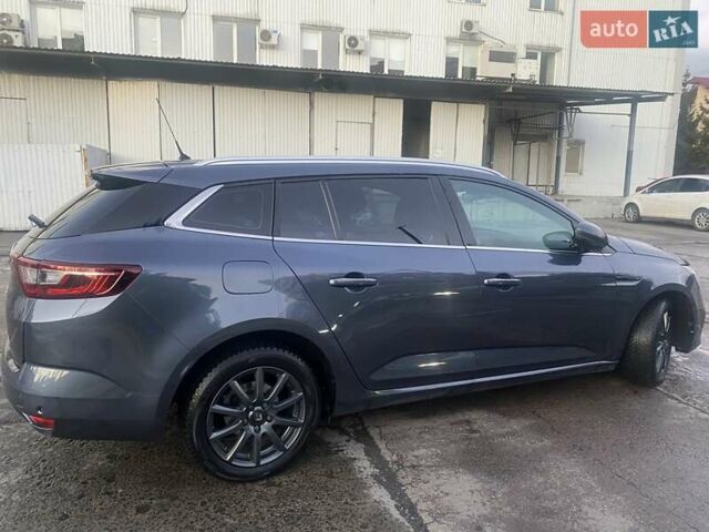 Сірий Рено Меган, об'ємом двигуна 1.46 л та пробігом 235 тис. км за 12000 $, фото 5 на Automoto.ua