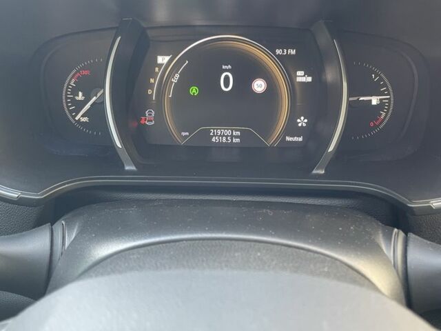 Сірий Рено Меган, об'ємом двигуна 1.5 л та пробігом 220 тис. км за 12500 $, фото 4 на Automoto.ua