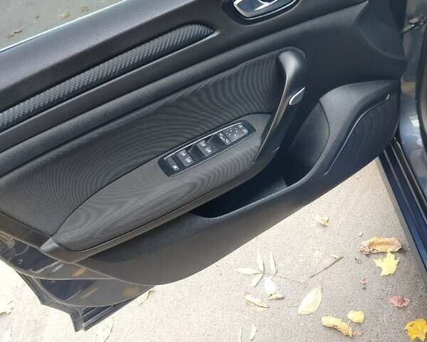 Рено Меган 2017 в Одессе на Automoto.ua Серый Рено Меган, объемом двигателя 1.2 л и пробегом 79 тыс. км за 13000 $, фото 17 на Automoto.ua