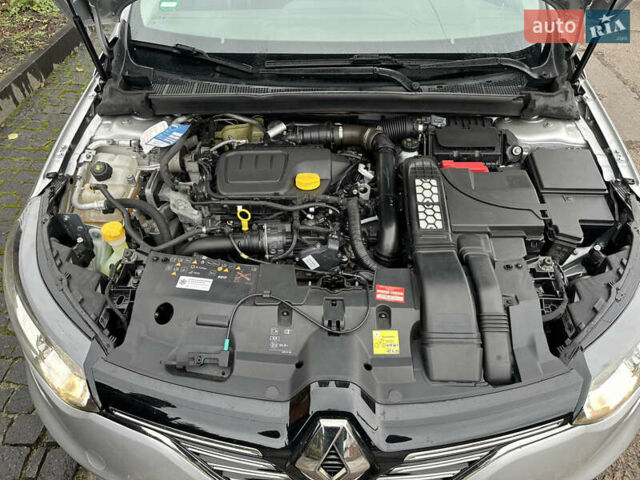 Серый Рено Меган, объемом двигателя 1.6 л и пробегом 181 тыс. км за 14200 $, фото 15 на Automoto.ua