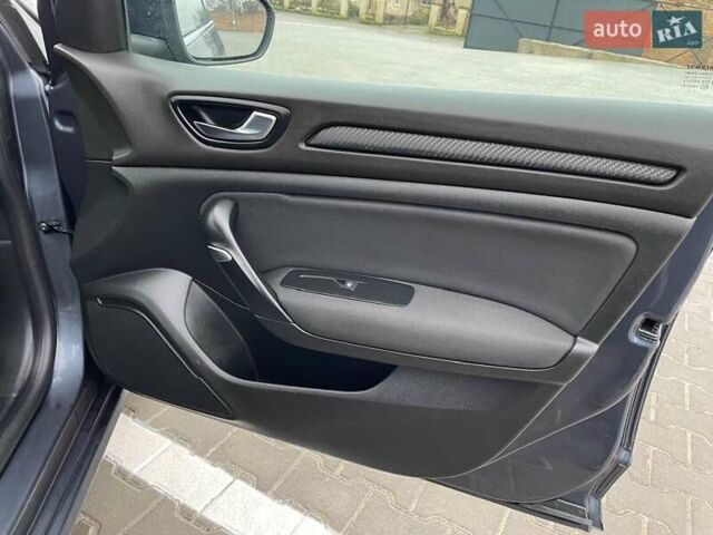 Сірий Рено Меган, об'ємом двигуна 1.5 л та пробігом 255 тис. км за 12500 $, фото 18 на Automoto.ua