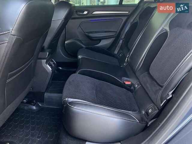 Сірий Рено Меган, об'ємом двигуна 1.5 л та пробігом 215 тис. км за 14200 $, фото 31 на Automoto.ua