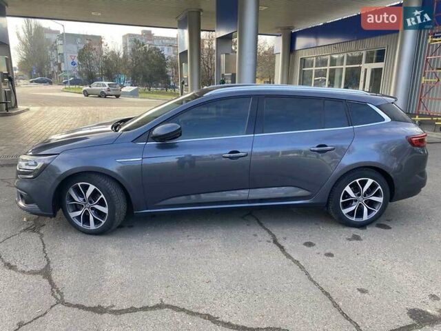 Сірий Рено Меган, об'ємом двигуна 1.5 л та пробігом 215 тис. км за 14200 $, фото 22 на Automoto.ua