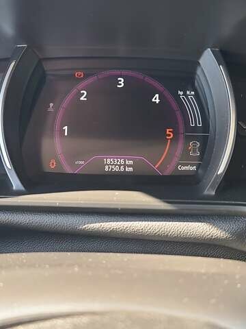 Серый Рено Меган, объемом двигателя 1.5 л и пробегом 185 тыс. км за 15700 $, фото 27 на Automoto.ua