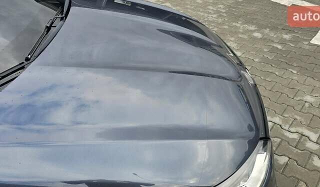 Сірий Рено Меган, об'ємом двигуна 1.5 л та пробігом 197 тис. км за 13000 $, фото 6 на Automoto.ua