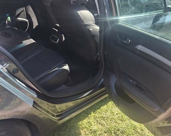 Серый Рено Меган, объемом двигателя 1.5 л и пробегом 270 тыс. км за 13700 $, фото 9 на Automoto.ua