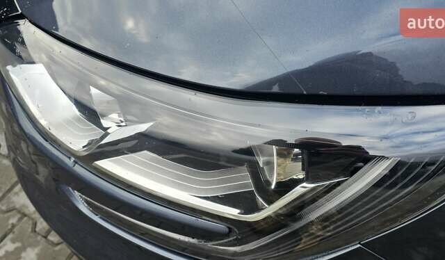 Сірий Рено Меган, об'ємом двигуна 1.5 л та пробігом 197 тис. км за 13000 $, фото 5 на Automoto.ua