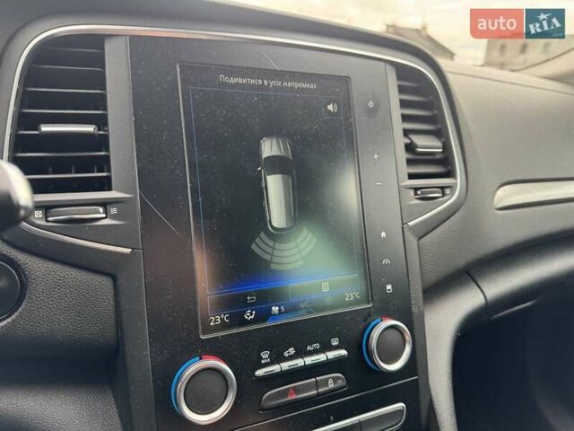 Сірий Рено Меган, об'ємом двигуна 1.5 л та пробігом 232 тис. км за 11490 $, фото 22 на Automoto.ua