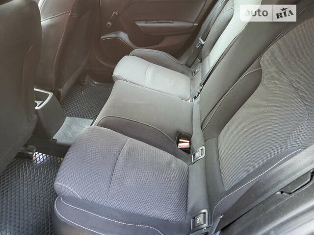 Серый Рено Меган, объемом двигателя 1.6 л и пробегом 265 тыс. км за 12500 $, фото 17 на Automoto.ua