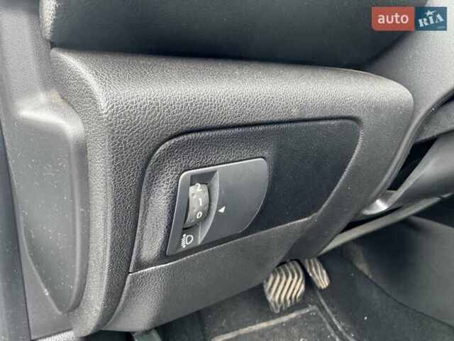 Сірий Рено Меган, об'ємом двигуна 1.5 л та пробігом 232 тис. км за 11490 $, фото 16 на Automoto.ua