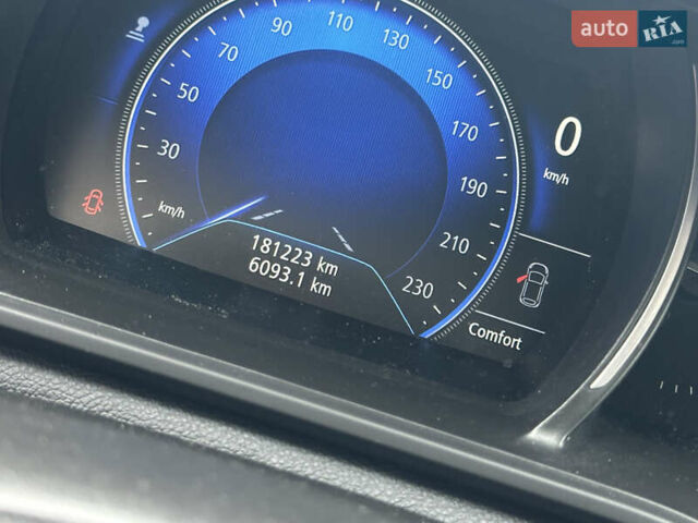 Серый Рено Меган, объемом двигателя 1.6 л и пробегом 181 тыс. км за 14200 $, фото 10 на Automoto.ua