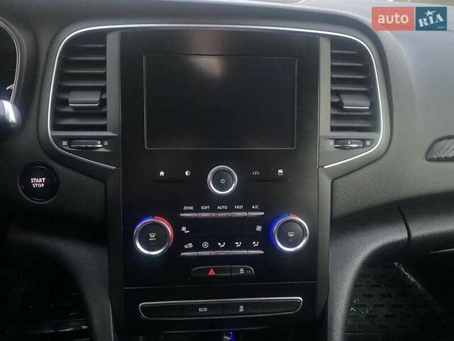 Сірий Рено Меган, об'ємом двигуна 1.46 л та пробігом 235 тис. км за 12000 $, фото 30 на Automoto.ua