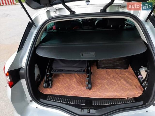 Серый Рено Меган, объемом двигателя 1.46 л и пробегом 230 тыс. км за 14300 $, фото 12 на Automoto.ua