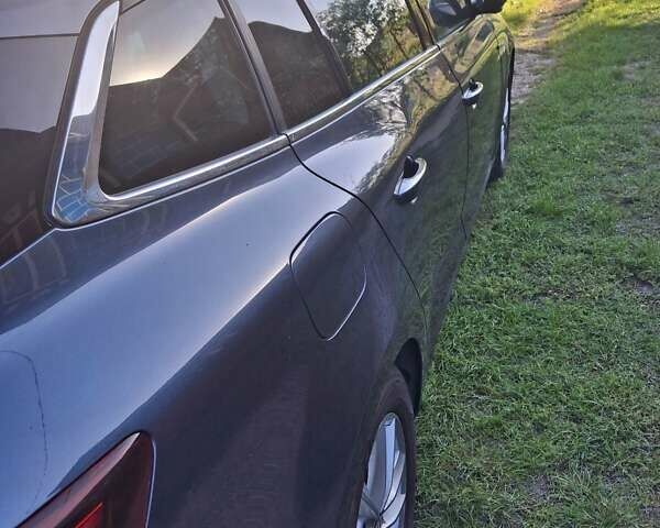 Серый Рено Меган, объемом двигателя 1.5 л и пробегом 270 тыс. км за 13700 $, фото 17 на Automoto.ua