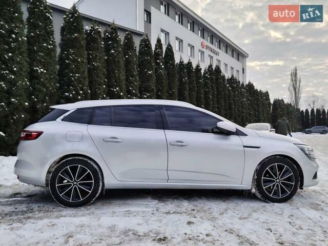 Сірий Рено Меган, об'ємом двигуна 1.46 л та пробігом 199 тис. км за 11999 $, фото 7 на Automoto.ua