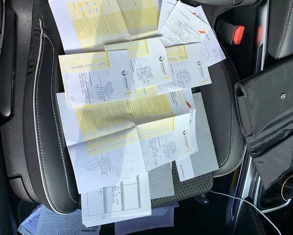 Серый Рено Меган, объемом двигателя 1.5 л и пробегом 236 тыс. км за 15100 $, фото 48 на Automoto.ua