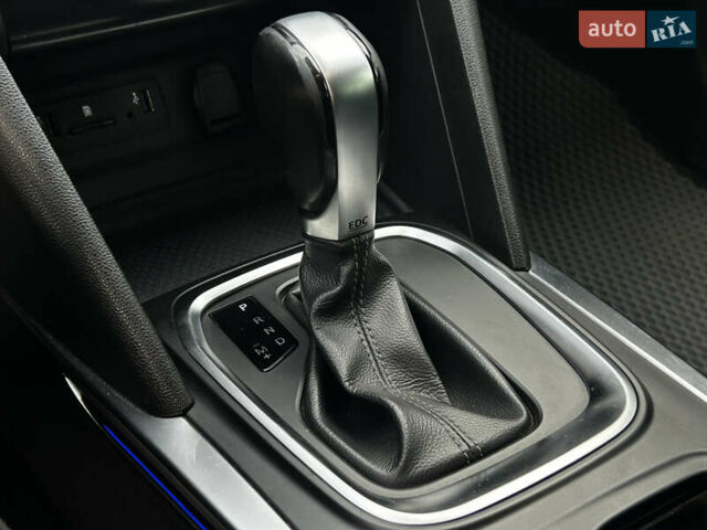 Серый Рено Меган, объемом двигателя 1.46 л и пробегом 262 тыс. км за 13999 $, фото 15 на Automoto.ua