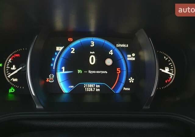 Серый Рено Меган, объемом двигателя 1.5 л и пробегом 215 тыс. км за 13499 $, фото 24 на Automoto.ua