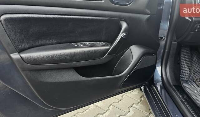 Сірий Рено Меган, об'ємом двигуна 1.5 л та пробігом 197 тис. км за 13000 $, фото 20 на Automoto.ua