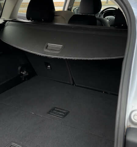 Серый Рено Меган, объемом двигателя 1.46 л и пробегом 220 тыс. км за 11950 $, фото 15 на Automoto.ua