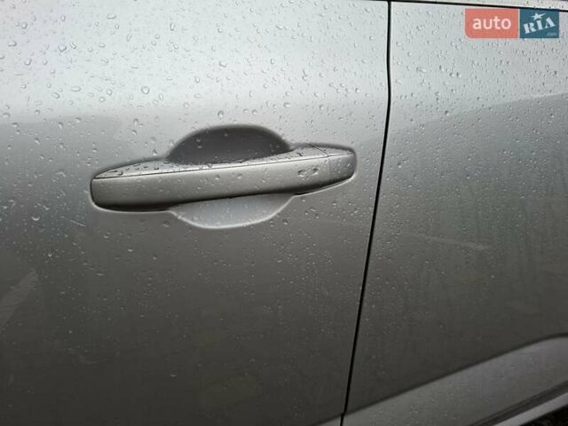 Серый Рено Меган, объемом двигателя 1.5 л и пробегом 224 тыс. км за 12900 $, фото 8 на Automoto.ua