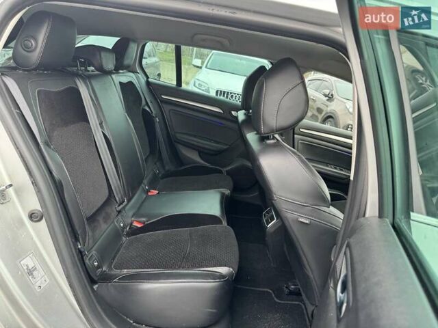 Сірий Рено Меган, об'ємом двигуна 1.5 л та пробігом 232 тис. км за 11490 $, фото 10 на Automoto.ua