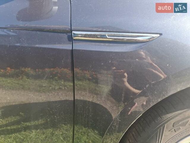 Серый Рено Меган, объемом двигателя 1.5 л и пробегом 270 тыс. км за 13700 $, фото 21 на Automoto.ua