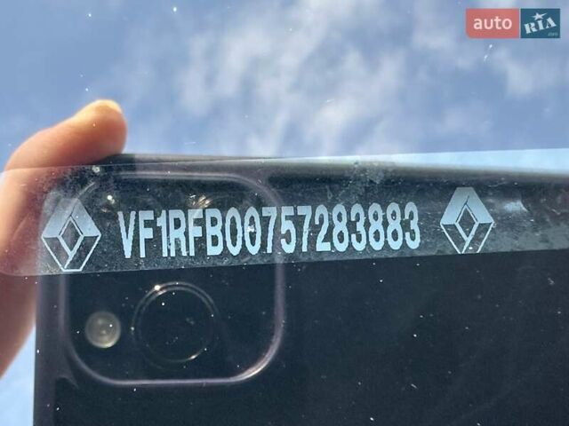 Серый Рено Меган, объемом двигателя 1.5 л и пробегом 210 тыс. км за 12400 $, фото 36 на Automoto.ua