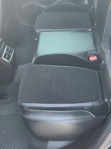 Серый Рено Меган, объемом двигателя 1.5 л и пробегом 185 тыс. км за 15700 $, фото 33 на Automoto.ua