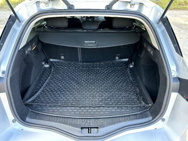 Серый Рено Меган, объемом двигателя 1.5 л и пробегом 202 тыс. км за 11899 $, фото 18 на Automoto.ua