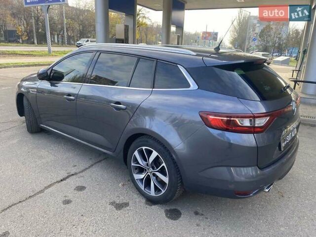 Сірий Рено Меган, об'ємом двигуна 1.5 л та пробігом 215 тис. км за 14200 $, фото 19 на Automoto.ua