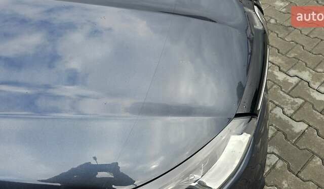 Сірий Рено Меган, об'ємом двигуна 1.5 л та пробігом 197 тис. км за 13000 $, фото 7 на Automoto.ua