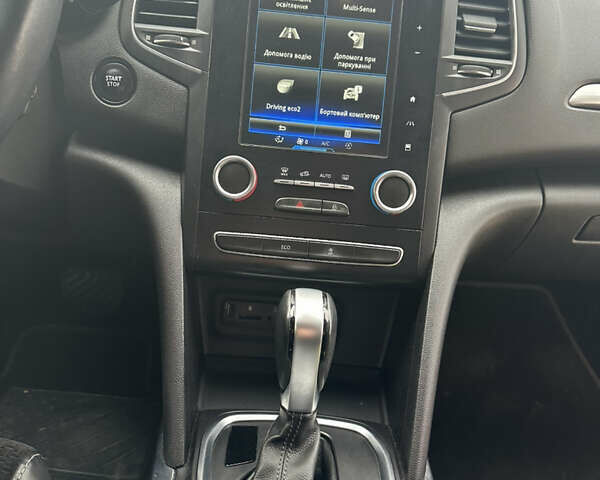 Сірий Рено Меган, об'ємом двигуна 1.46 л та пробігом 190 тис. км за 12600 $, фото 23 на Automoto.ua