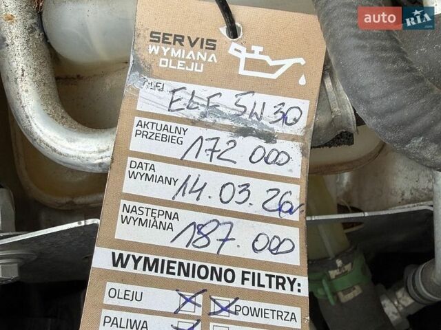 Серый Рено Меган, объемом двигателя 1.46 л и пробегом 180 тыс. км за 11500 $, фото 66 на Automoto.ua