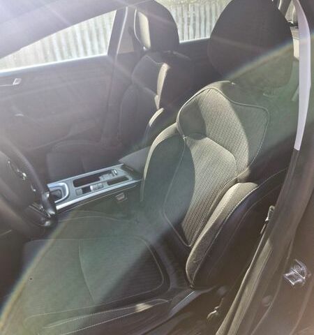 Серый Рено Меган, объемом двигателя 1.46 л и пробегом 198 тыс. км за 13800 $, фото 4 на Automoto.ua