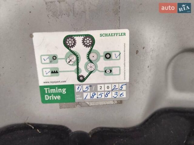 Сірий Рено Меган, об'ємом двигуна 1.46 л та пробігом 198 тис. км за 12588 $, фото 19 на Automoto.ua