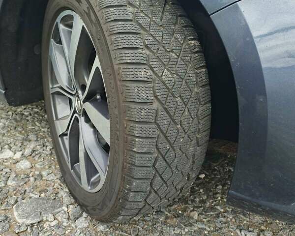 Серый Рено Меган, объемом двигателя 1.5 л и пробегом 219 тыс. км за 13500 $, фото 6 на Automoto.ua