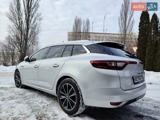 Сірий Рено Меган, об'ємом двигуна 1.46 л та пробігом 199 тис. км за 11999 $, фото 3 на Automoto.ua