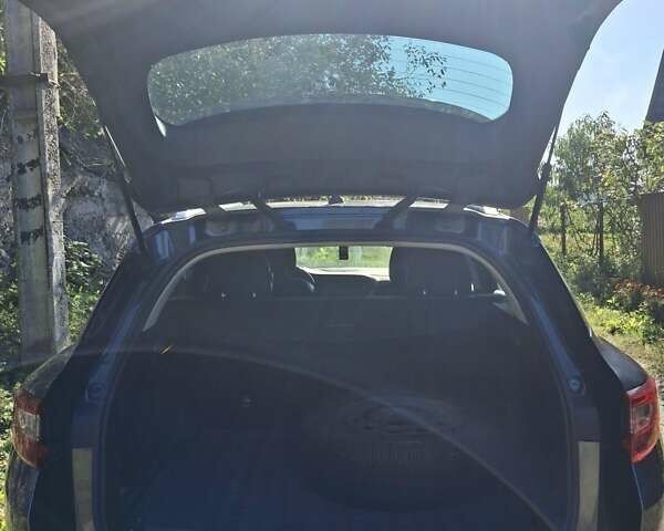 Серый Рено Меган, объемом двигателя 1.5 л и пробегом 270 тыс. км за 13700 $, фото 34 на Automoto.ua