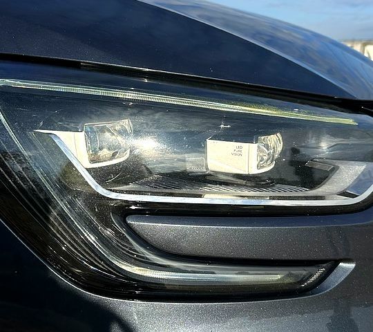 Серый Рено Меган, объемом двигателя 1.5 л и пробегом 0 тыс. км за 13000 $, фото 4 на Automoto.ua