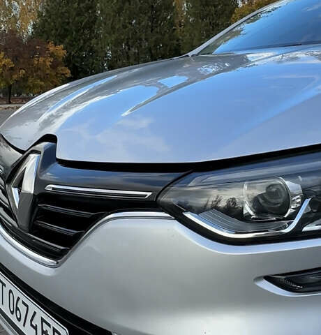 Серый Рено Меган, объемом двигателя 1.46 л и пробегом 220 тыс. км за 11950 $, фото 6 на Automoto.ua