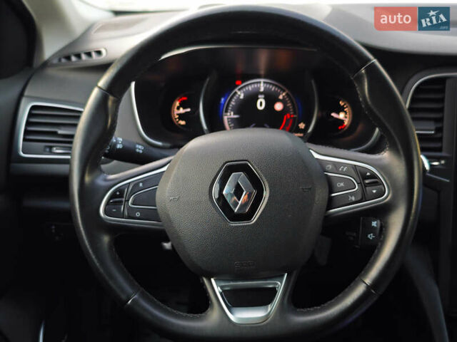 Сірий Рено Меган, об'ємом двигуна 1.5 л та пробігом 171 тис. км за 16600 $, фото 75 на Automoto.ua