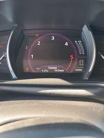 Серый Рено Меган, объемом двигателя 1.5 л и пробегом 185 тыс. км за 15700 $, фото 29 на Automoto.ua