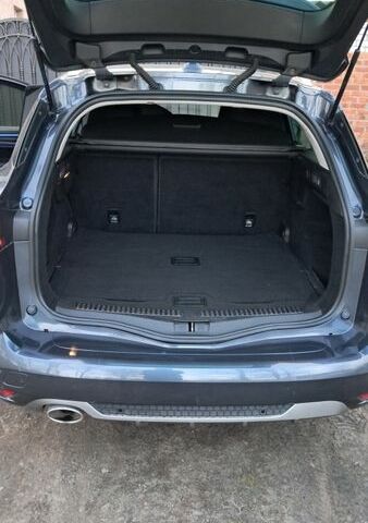 Серый Рено Меган, объемом двигателя 1.46 л и пробегом 222 тыс. км за 14000 $, фото 4 на Automoto.ua